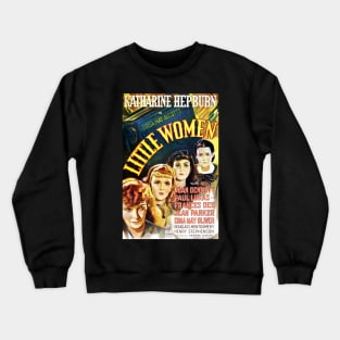 Little Women (1933) Crewneck Sweatshirt